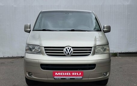 Volkswagen Multivan T5, 2008 год, 1 480 000 рублей, 2 фотография