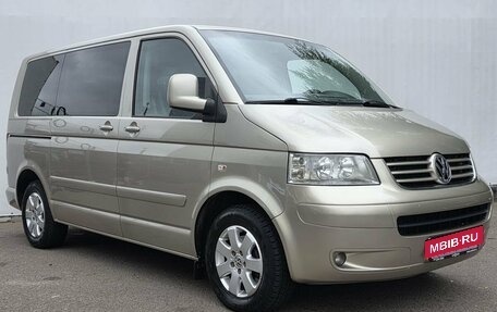 Volkswagen Multivan T5, 2008 год, 1 480 000 рублей, 3 фотография