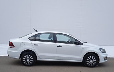 Volkswagen Polo VI (EU Market), 2019 год, 870 000 рублей, 4 фотография