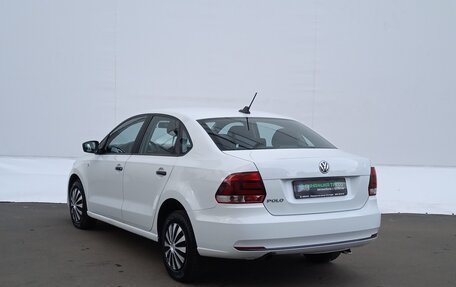 Volkswagen Polo VI (EU Market), 2019 год, 870 000 рублей, 7 фотография
