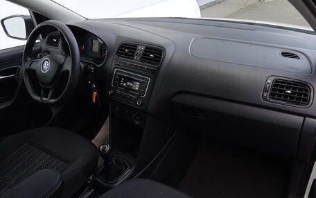 Volkswagen Polo VI (EU Market), 2019 год, 870 000 рублей, 9 фотография