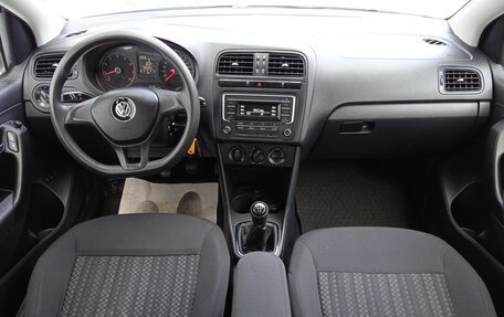 Volkswagen Polo VI (EU Market), 2019 год, 870 000 рублей, 12 фотография