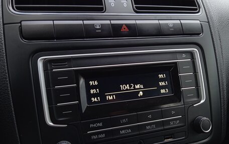 Volkswagen Polo VI (EU Market), 2019 год, 870 000 рублей, 13 фотография