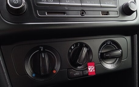 Volkswagen Polo VI (EU Market), 2019 год, 870 000 рублей, 14 фотография