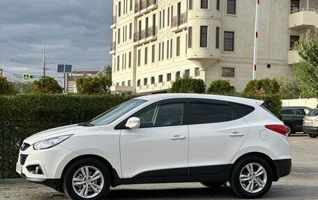 Hyundai ix35 I рестайлинг, 2012 год, 1 265 000 рублей, 2 фотография