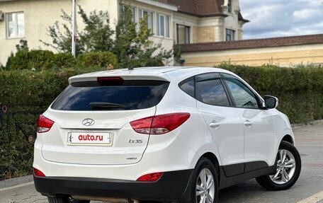 Hyundai ix35 I рестайлинг, 2012 год, 1 265 000 рублей, 5 фотография
