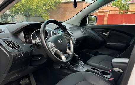 Hyundai ix35 I рестайлинг, 2012 год, 1 265 000 рублей, 13 фотография