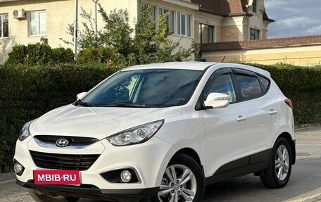 Hyundai ix35 I рестайлинг, 2012 год, 1 265 000 рублей, 1 фотография