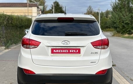 Hyundai ix35 I рестайлинг, 2012 год, 1 265 000 рублей, 4 фотография