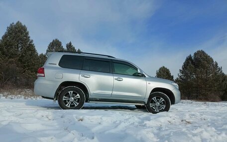 Toyota Land Cruiser 200, 2011 год, 2 800 082 рублей, 1 фотография