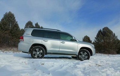 Toyota Land Cruiser 200, 2011 год, 2 800 082 рублей, 1 фотография