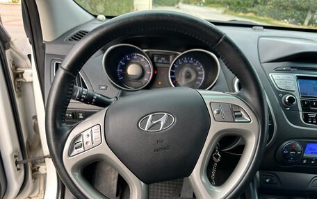Hyundai ix35 I рестайлинг, 2012 год, 1 265 000 рублей, 18 фотография
