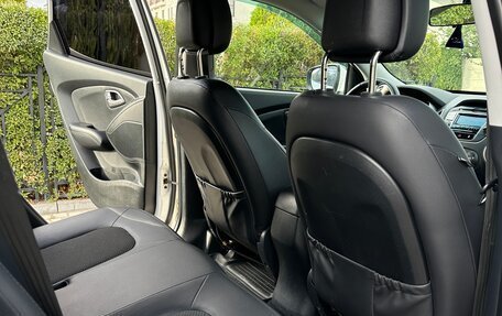 Hyundai ix35 I рестайлинг, 2012 год, 1 265 000 рублей, 23 фотография
