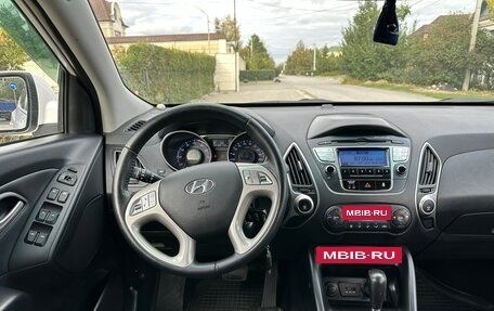 Hyundai ix35 I рестайлинг, 2012 год, 1 265 000 рублей, 17 фотография