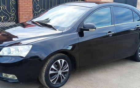 Geely Emgrand EC7, 2013 год, 300 000 рублей, 3 фотография