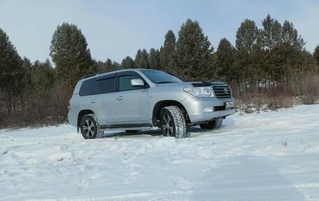 Toyota Land Cruiser 200, 2011 год, 2 800 082 рублей, 3 фотография