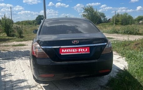 Geely Emgrand EC7, 2013 год, 300 000 рублей, 5 фотография