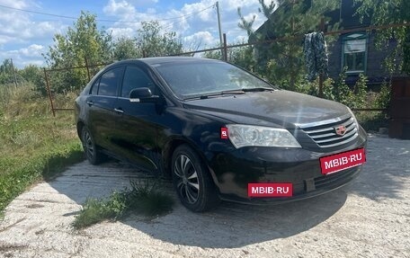 Geely Emgrand EC7, 2013 год, 300 000 рублей, 4 фотография