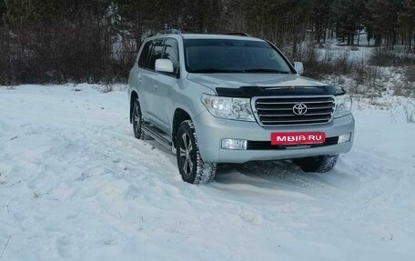 Toyota Land Cruiser 200, 2011 год, 2 800 082 рублей, 5 фотография