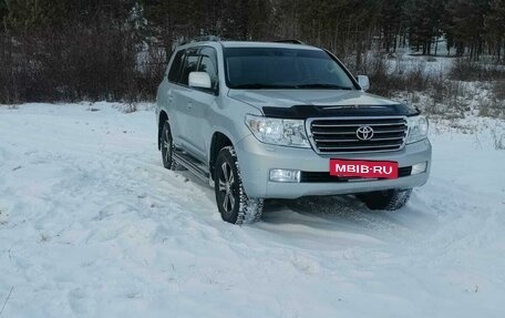 Toyota Land Cruiser 200, 2011 год, 2 800 082 рублей, 11 фотография