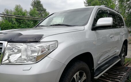 Toyota Land Cruiser 200, 2011 год, 2 800 082 рублей, 20 фотография