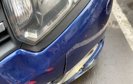 Renault Logan II, 2016 год, 500 000 рублей, 5 фотография