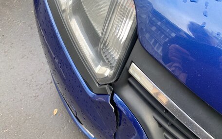 Renault Logan II, 2016 год, 500 000 рублей, 6 фотография