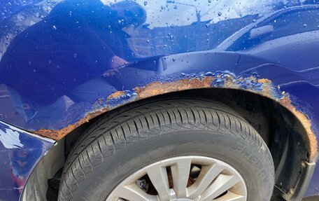 Renault Logan II, 2016 год, 500 000 рублей, 10 фотография