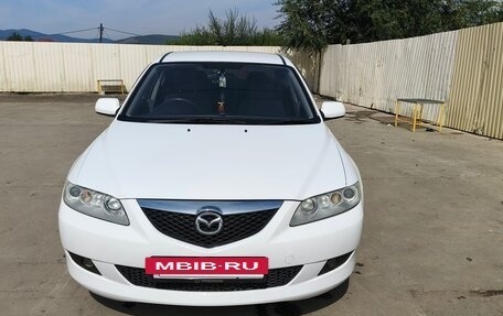 Mazda Atenza II, 2003 год, 515 515 рублей, 6 фотография