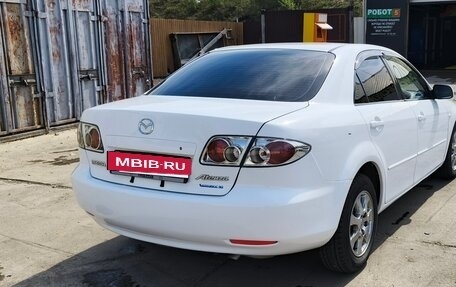 Mazda Atenza II, 2003 год, 515 515 рублей, 2 фотография