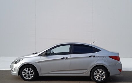 Hyundai Solaris II рестайлинг, 2015 год, 935 000 рублей, 8 фотография