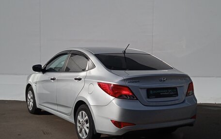 Hyundai Solaris II рестайлинг, 2015 год, 935 000 рублей, 7 фотография
