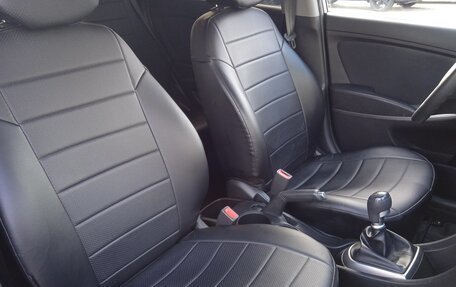 Hyundai Solaris II рестайлинг, 2015 год, 935 000 рублей, 10 фотография