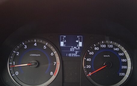 Hyundai Solaris II рестайлинг, 2015 год, 935 000 рублей, 15 фотография