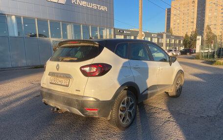 Renault Kaptur I рестайлинг, 2017 год, 1 199 000 рублей, 3 фотография