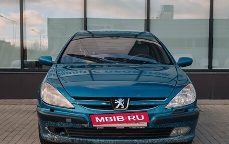 Peugeot 607 i, 2001 год, 275 000 рублей, 8 фотография