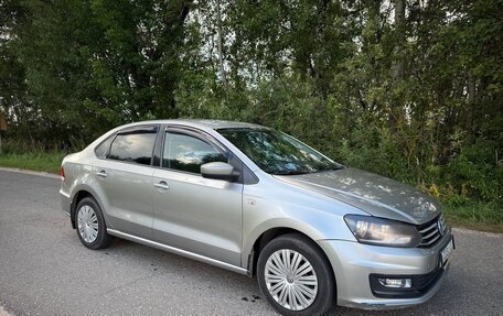 Volkswagen Polo VI (EU Market), 2018 год, 1 100 000 рублей, 1 фотография