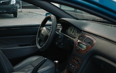 Peugeot 607 i, 2001 год, 275 000 рублей, 11 фотография