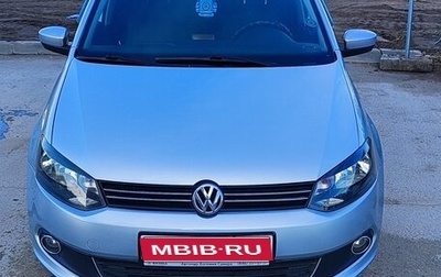 Volkswagen Polo VI (EU Market), 2011 год, 870 000 рублей, 1 фотография
