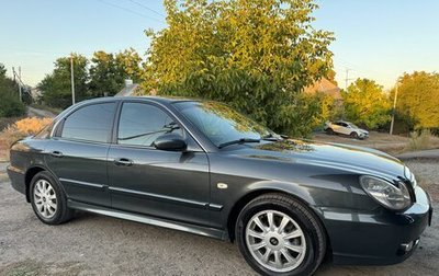 Hyundai Sonata IV рестайлинг, 2008 год, 455 000 рублей, 1 фотография