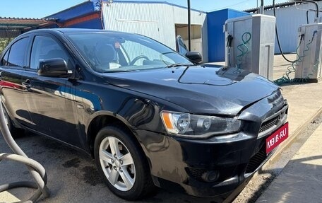 Mitsubishi Lancer IX, 2008 год, 600 000 рублей, 1 фотография