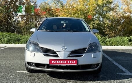 Nissan Primera III, 2007 год, 550 000 рублей, 1 фотография