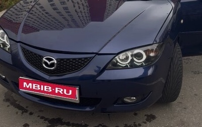 Mazda 3, 2006 год, 527 000 рублей, 1 фотография