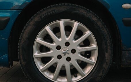 Peugeot 607 i, 2001 год, 275 000 рублей, 18 фотография
