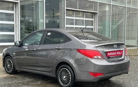 Hyundai Solaris II рестайлинг, 2014 год, 750 000 рублей, 6 фотография