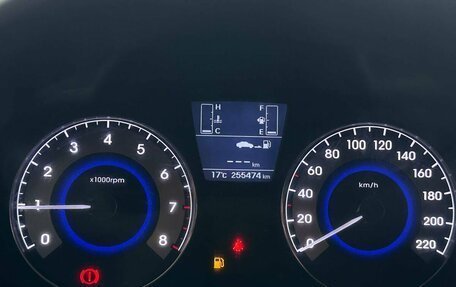 Hyundai Solaris II рестайлинг, 2014 год, 750 000 рублей, 9 фотография