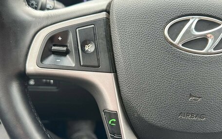 Hyundai Solaris II рестайлинг, 2014 год, 750 000 рублей, 10 фотография