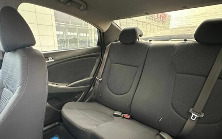 Hyundai Solaris II рестайлинг, 2014 год, 750 000 рублей, 15 фотография