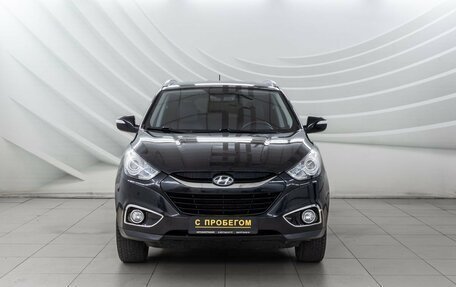 Hyundai ix35 I рестайлинг, 2010 год, 1 268 000 рублей, 2 фотография