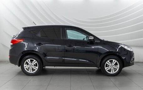Hyundai ix35 I рестайлинг, 2010 год, 1 268 000 рублей, 8 фотография